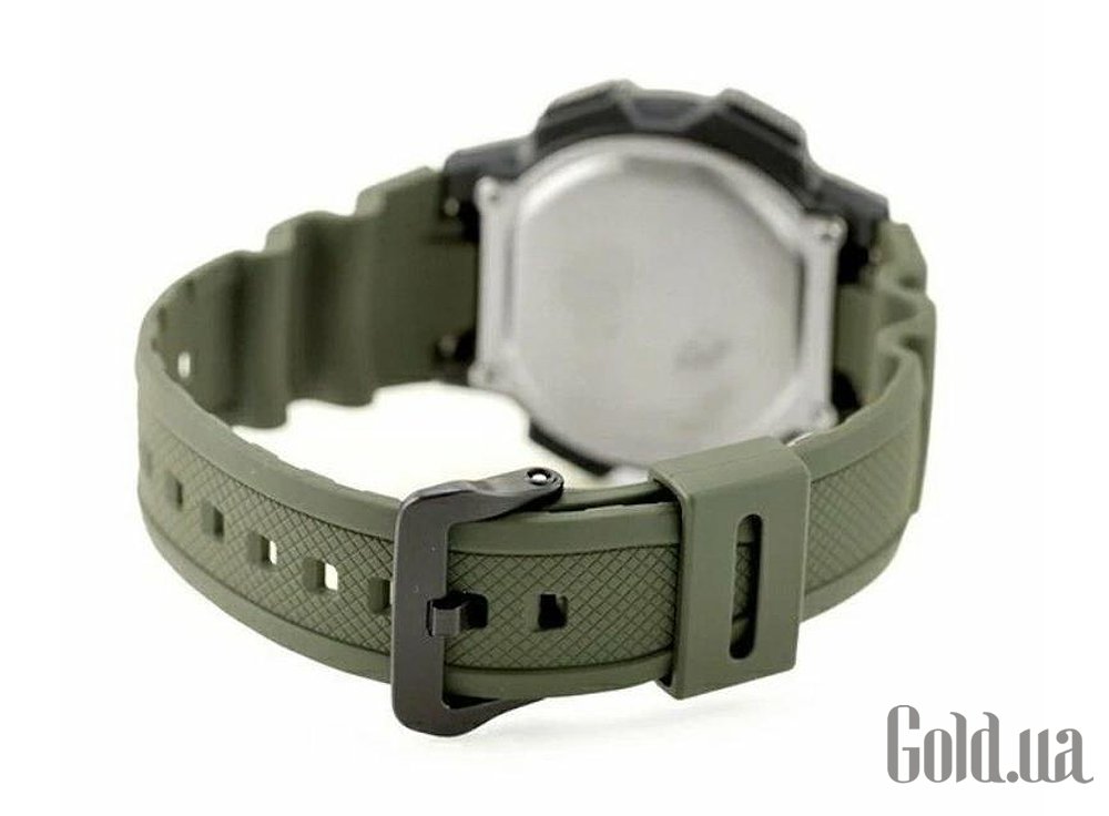 Casio Мужские часы WS-1800-3AVEF WS-1800-3AVEF – изображение 2