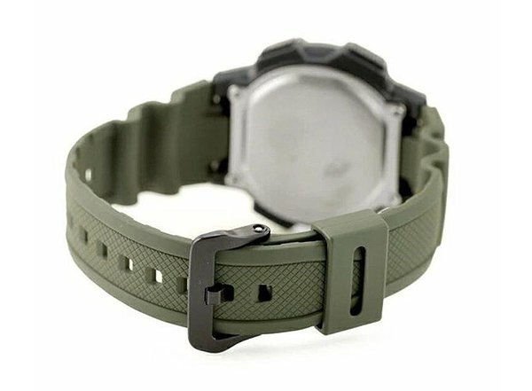Casio Мужские часы WS-1800-3AVEF WS-1800-3AVEF – изображение 2