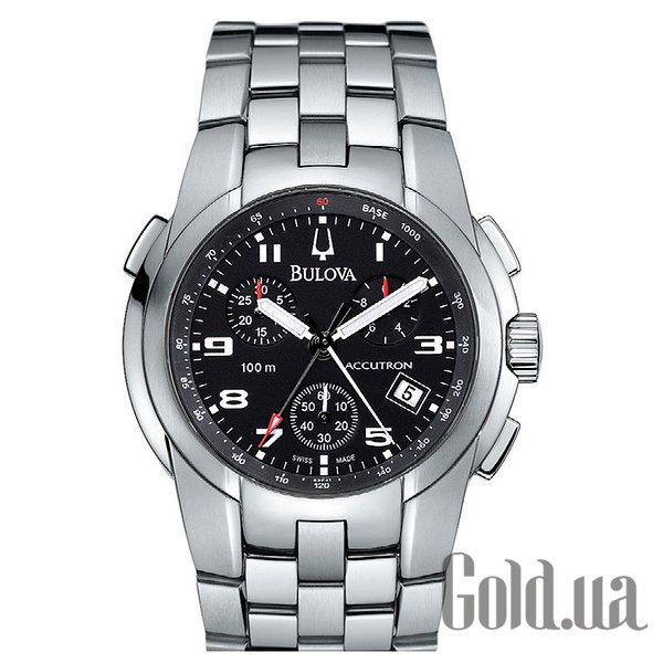 

Швейцарские часы Bulova, Sport 63F39