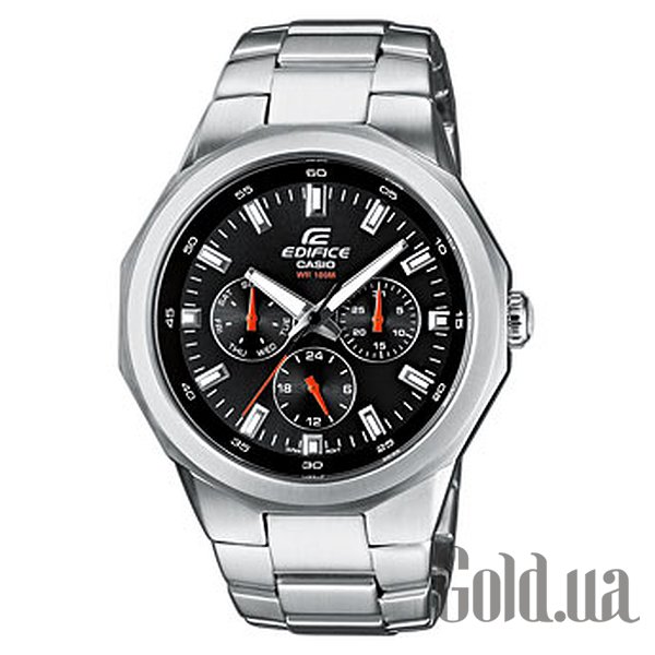 

Японские часы Casio, Edifice EF-332D-1AVEF