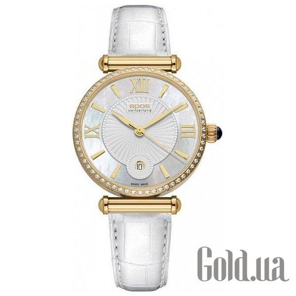 

Швейцарские часы Epos, Женские часы Ladies 8000.700.28.68.10