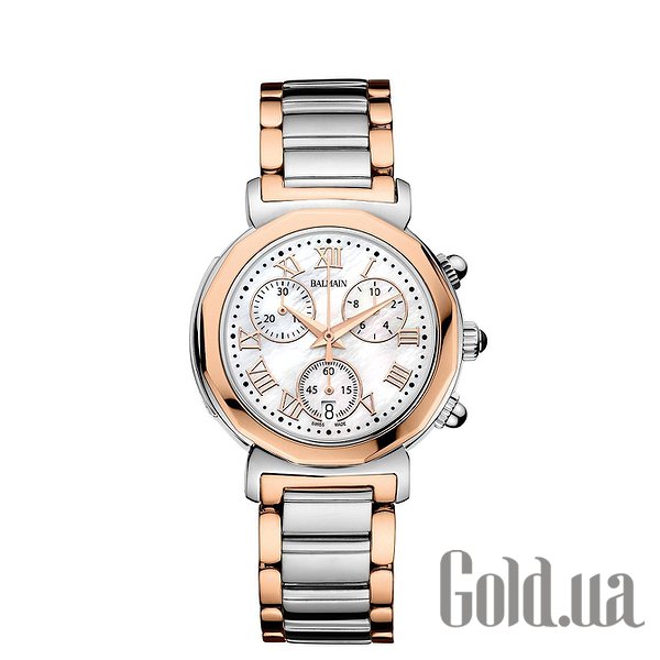 

Швейцарские часы Balmain, Женские часы Madrigal Chrono SL B5898.33.82,