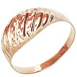 Женское золотое кольцо, 1608337