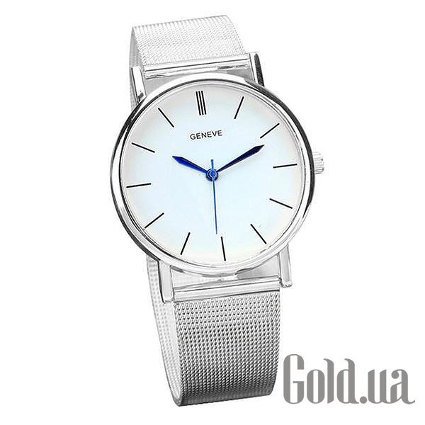 Купити Geneva Жіночі годинники Steel Silver 800 (bt800)