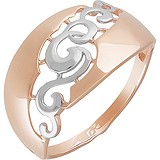 Женское золотое кольцо, 1658257