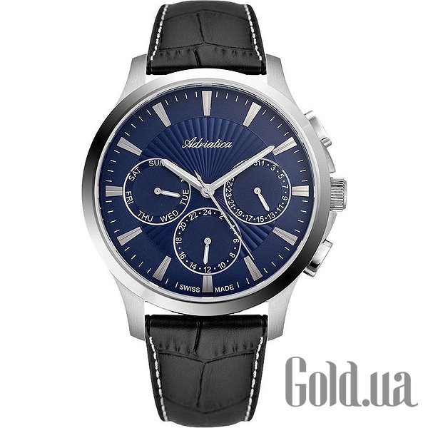 Купить Adriatica Мужские часы ADR 8270.5215QF