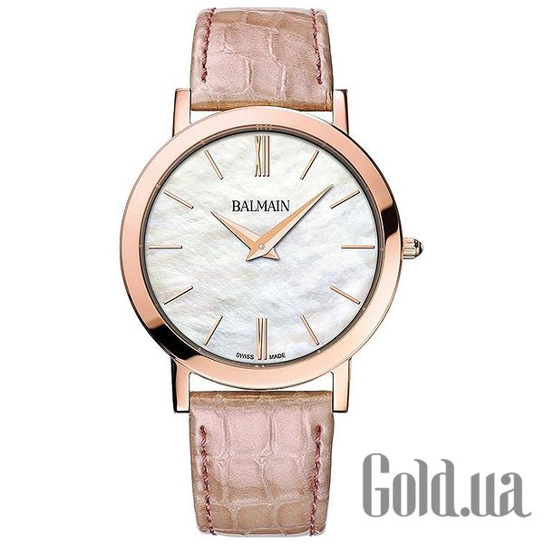 

Швейцарские часы Balmain, Женские часы Elegance Chic I B1629.42.82