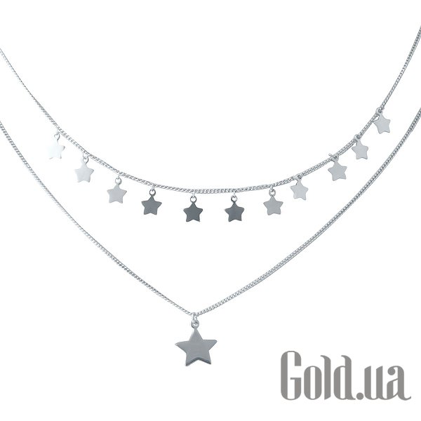 

Женские колье Fresh Jewelry, Серебряное колье, 40