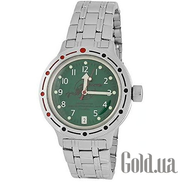 

Мужские часы Восток, Мужские часы Амфибия 2416/420386