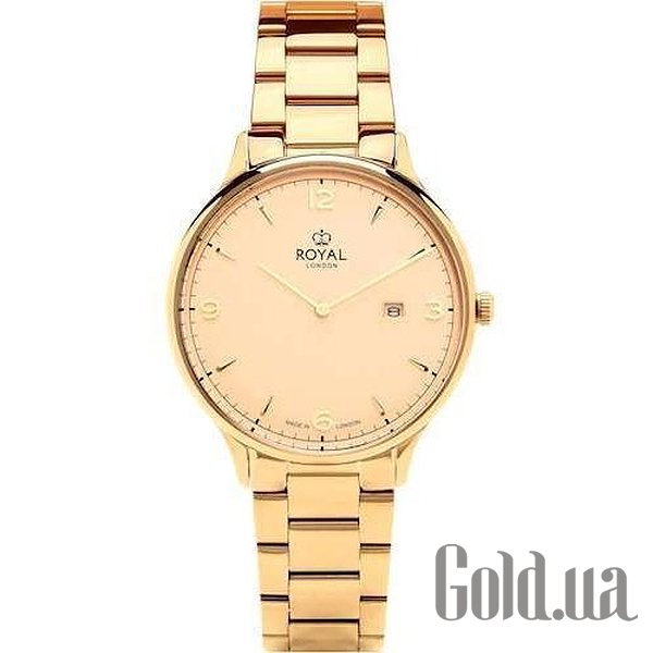 

Женские часы Royal London, Женские часы 21461-09
