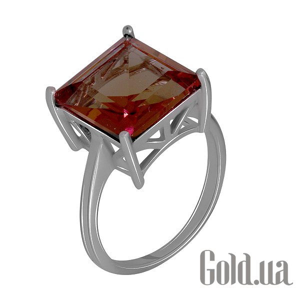 

Женские кольца Fresh Jewelry, Женское серебряное кольцо с султанитом, 17.5
