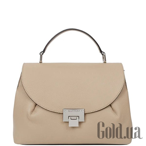 

Сумки женские Mattioli, Беж, Женская сумка 042-20C темно-бежевая
