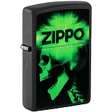 Zippo Запальничка Cyber Design 48485, 1773969