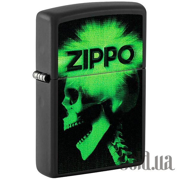 

Зажигалка Zippo, Зажигалка Cyber Design 48485