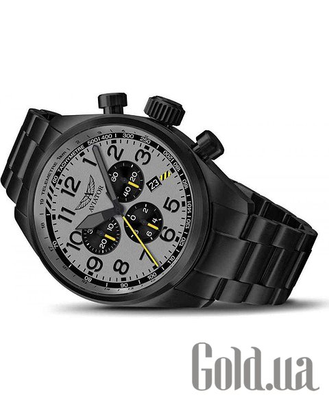 Швейцарський годинник Aviator Чоловічий годинник Airacobra P45 Chrono V.2.25.5.174.5