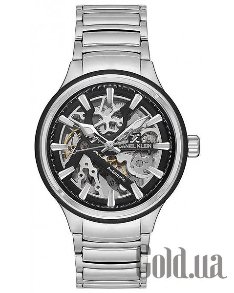 

Мужские часы Daniel Klein, Мужские часы Skeleton Gents DK.1.13657-1