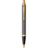 Parker Шариковая ручка IM 17 Grey Lacquer GT BP 21 132, 1791377
