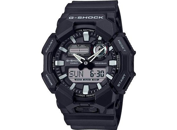 Casio Мужские часы GA-010-1AER