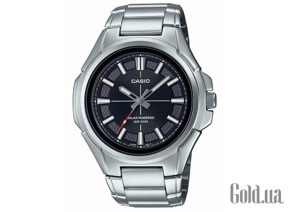 Casio Чоловічий годинник MTP-RS100D-1A MTP-RS100D-1A