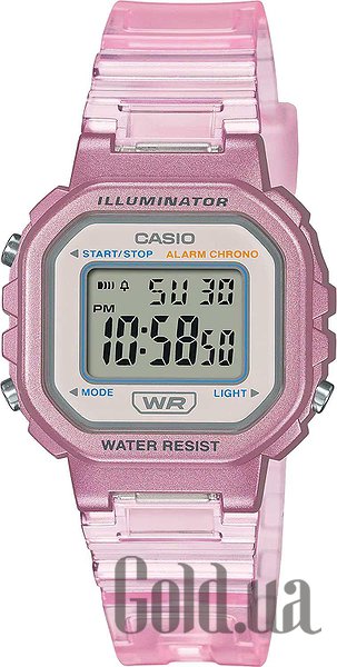 Casio Жіночий годинник LA-20WHS-4A LA-20WHS-4A