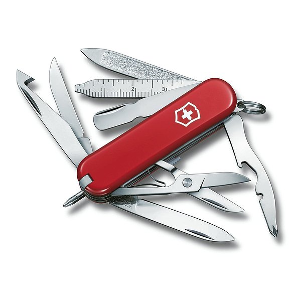 Victorinox Нож-брелок Classic MiniChamp 0.6385