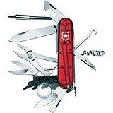 Victorinox Нож CyberTool Lite 1.7925.T, 235409