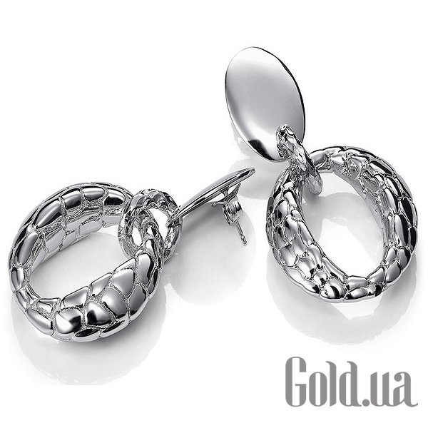 

Серьги-кольца Viceroy, Стальной, Стальные серьги