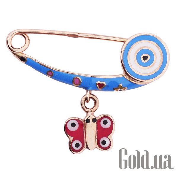 

Булавка/заколка Украина, Золотая булавка