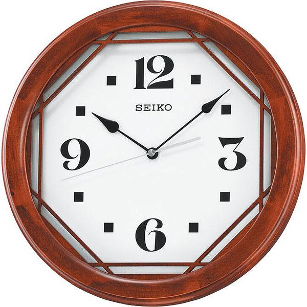 Seiko Настінний годинник qXA565B