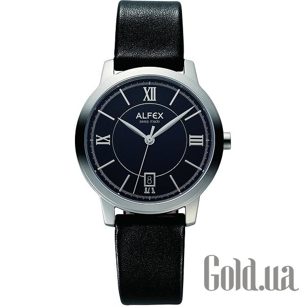 

Швейцарские часы Alfex, Мужские часы 5742/931
