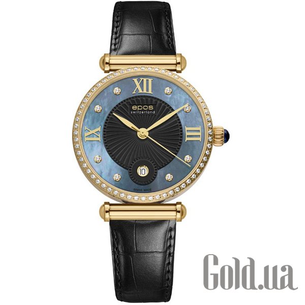 

Швейцарские часы Epos, Женские часы Ladies 8000.700.28.85.15