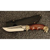 Master Krami Нож "Волк" k01, 1536658