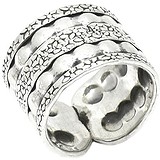 Silver Wings Женское серебряное кольцо, 1623698