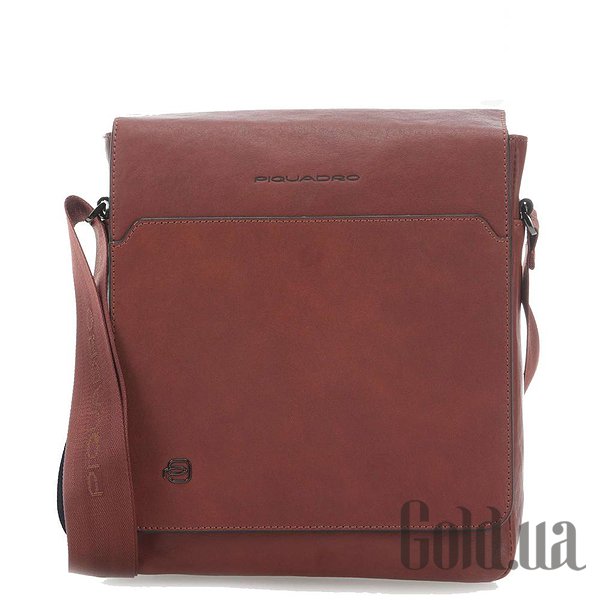 

Сумка мужская Piquadro, Коричневый, Сумка Black Square CA1593B3_CU