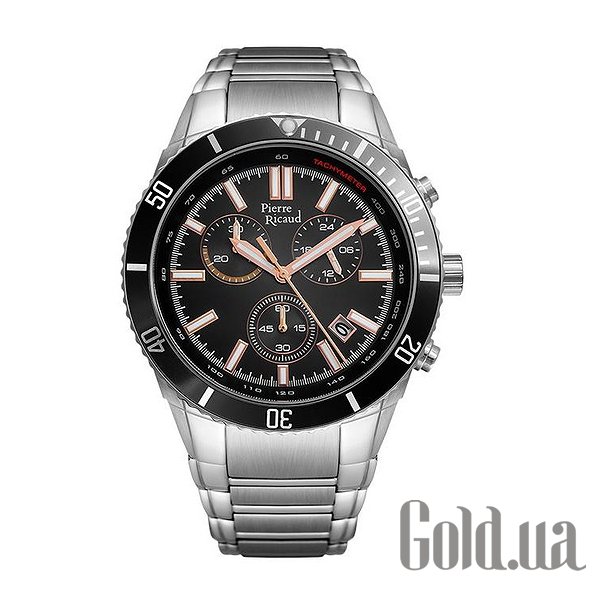 

Мужские часы Pierre Ricaud, Мужские часы PR 97029.51R4CH