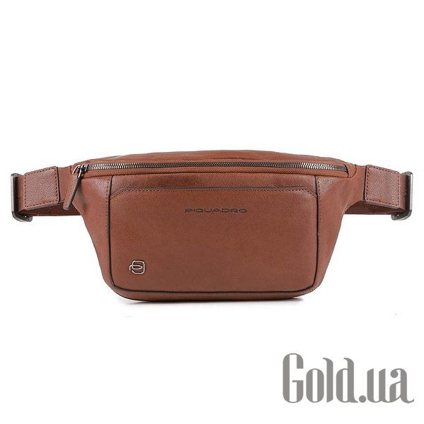 

Сумка мужская Piquadro, Коричневый, Сумка на пояс BK Square CA2174B3_CU