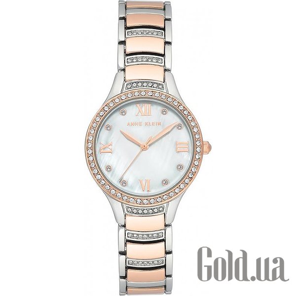 

Женские часы Anne Klein, Женские часы Fashion AK/3385MPRT