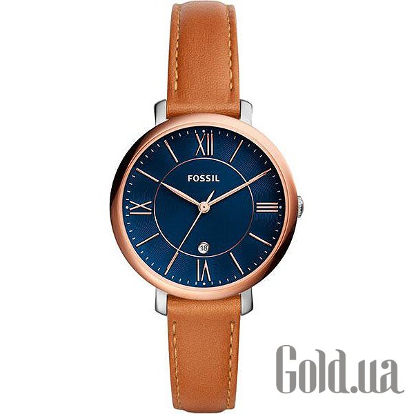 

Дизайнерские часы Fossil, Женские часы ES4274