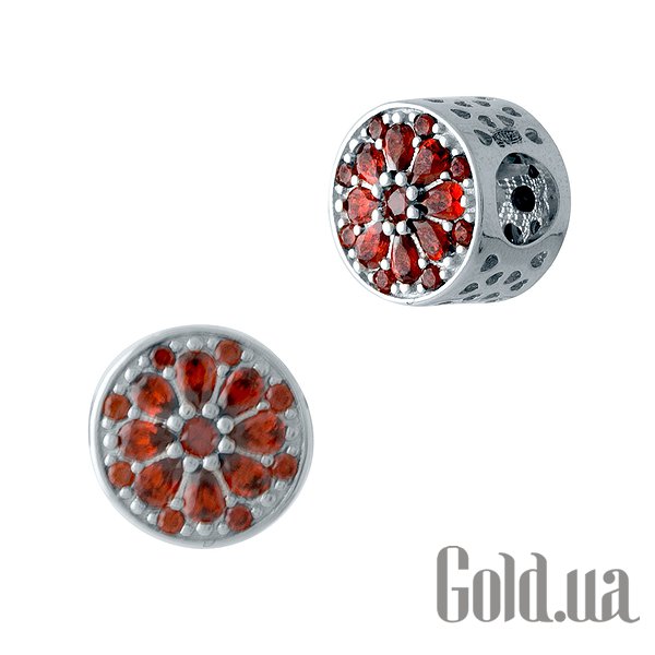 

Наборная подвеска Fresh Jewelry, Серебряная наборная подвеска с куб. циркониями