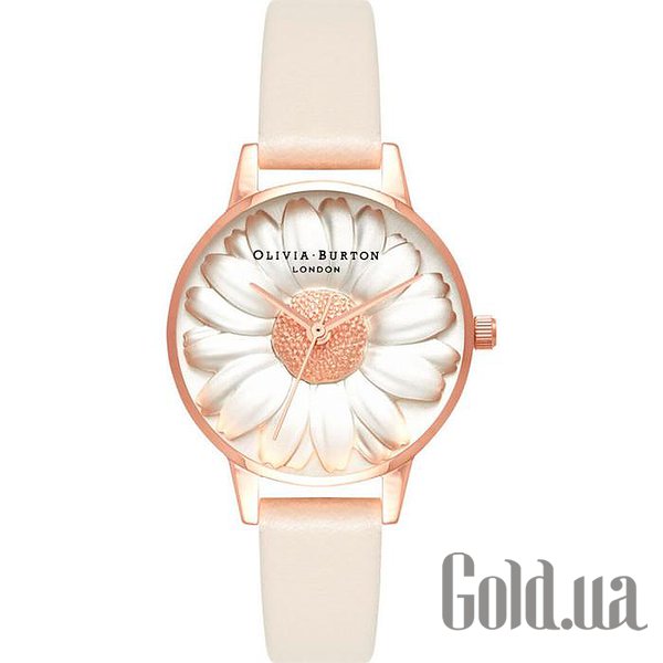 

Женские часы Olivia Burton, Женские часы 3D Daisy OB16FS101