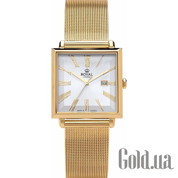

Женские часы Royal London, Женские часы 21399-08