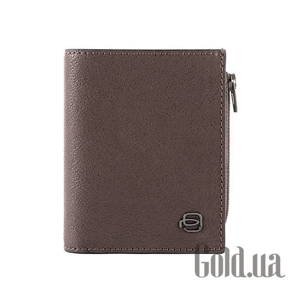 

Бумажник Piquadro, Коричневый, Портмоне Black Square PP1351B3R_TM