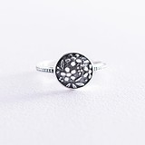 Женское серебряное кольцо, 1741970