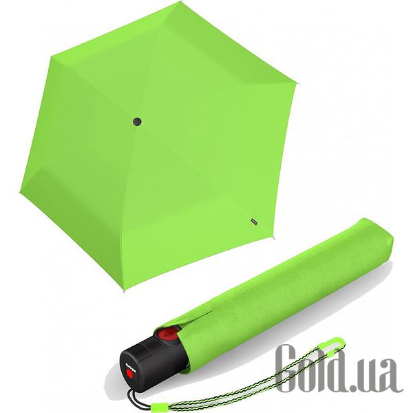 

Зонт Knirps, Зеленый, Зонт U.200 Ultra Duomatic Kn95 2200 8394
