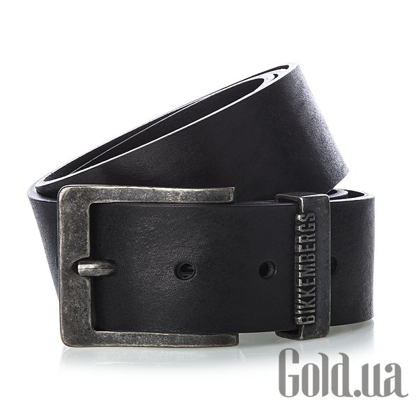 

Ремень Bikkembergs, Черный, Ремень E2APME350624 BLK