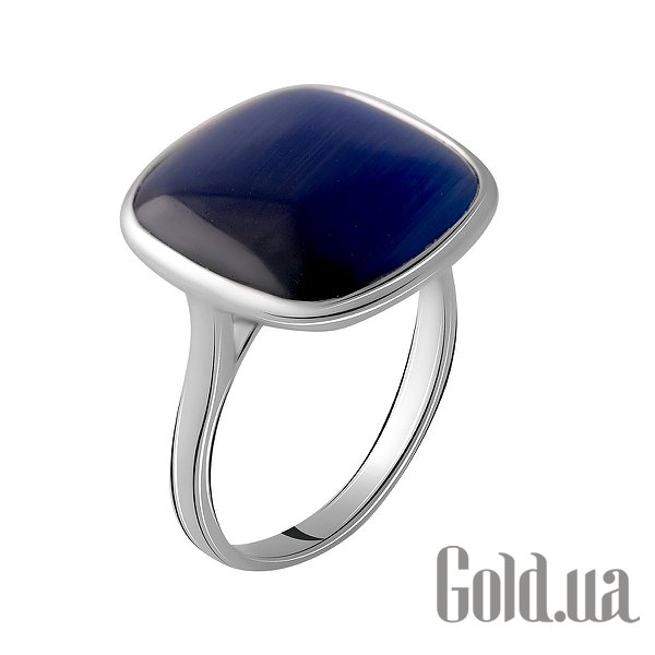 

Женские кольца Fresh Jewelry, Женское серебряное кольцо с кошачьим глазом, 17