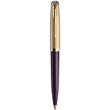 Parker Шариковая ручка Premium Plum GT BP 57 132