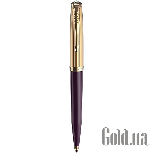

Ручка Parker, Шариковая ручка Premium Plum GT BP 57 132