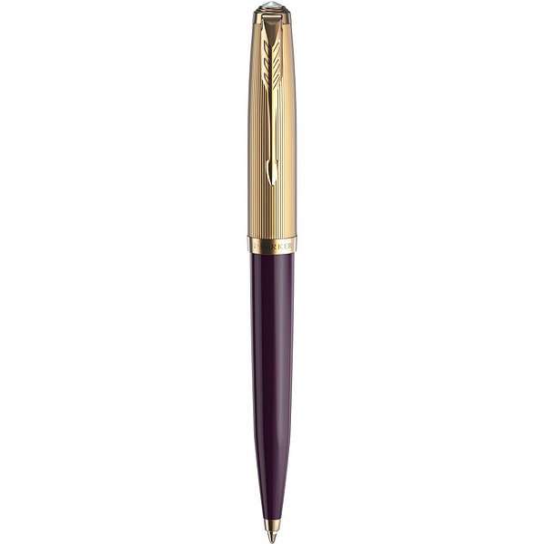 Parker Шариковая ручка Premium Plum GT BP 57 132
