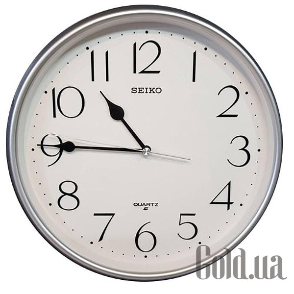 Купить Seiko Настенные часы QXA747S